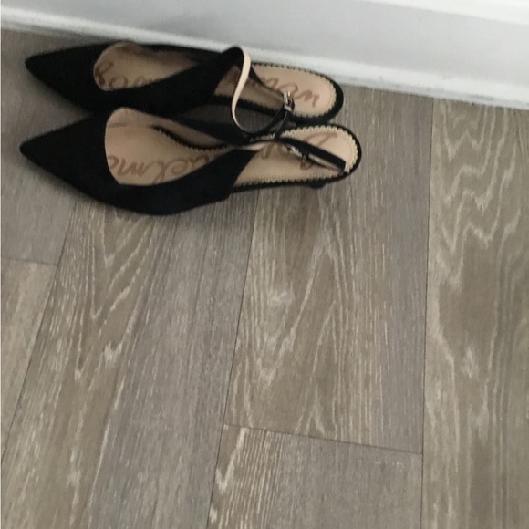 Sam Edelman Black Heel Shoe Size 10. $ 50 - Picture 5 of 9